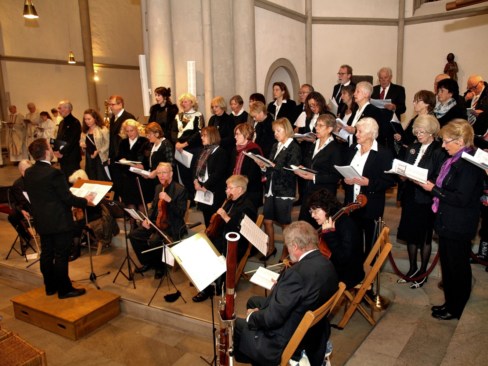 Adelheidis-Chor (c) Foto: Bernhard Bader