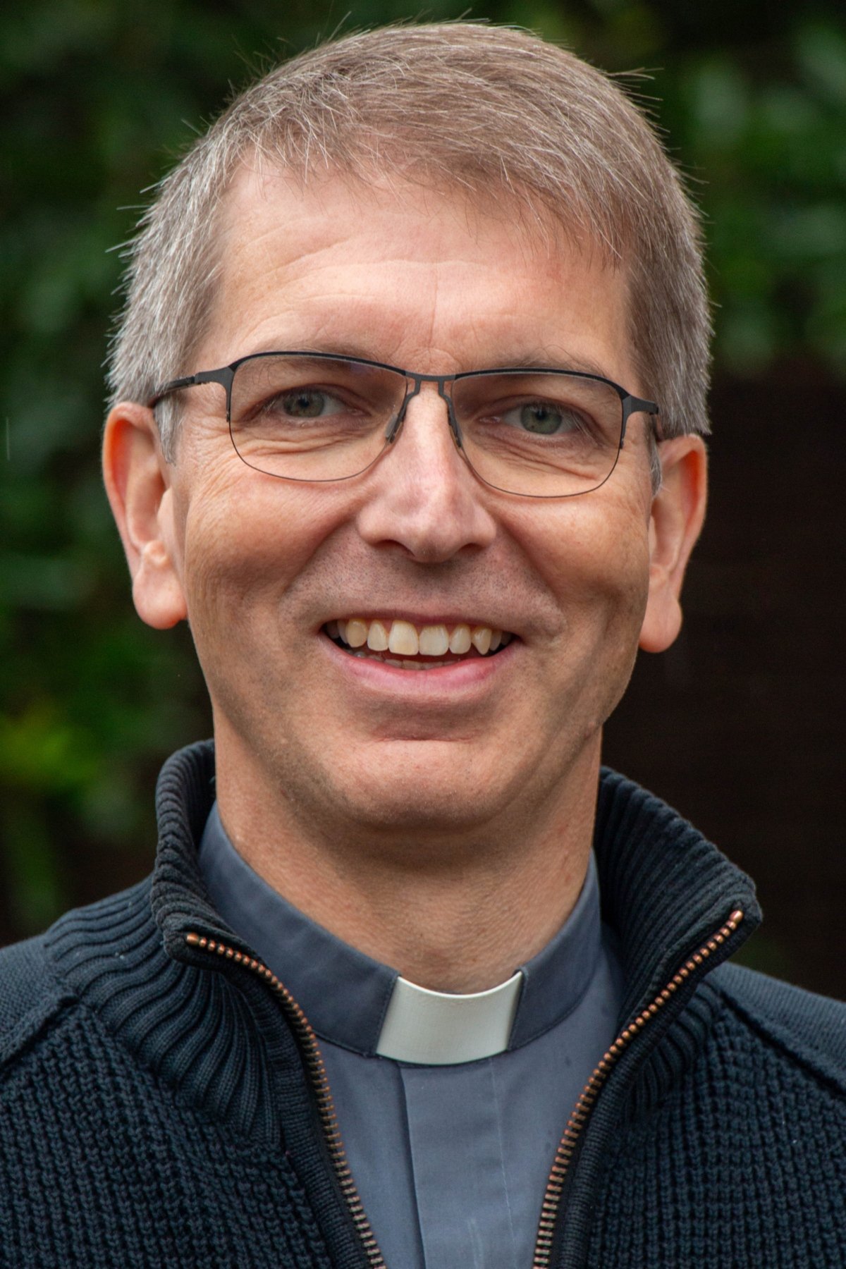 Pfarrer Markus Feggeler (c) Ulrich Clees