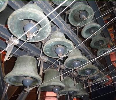 Carillon-Glocken 2