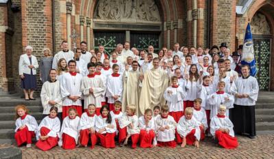 Einführung; Foto: Knopp