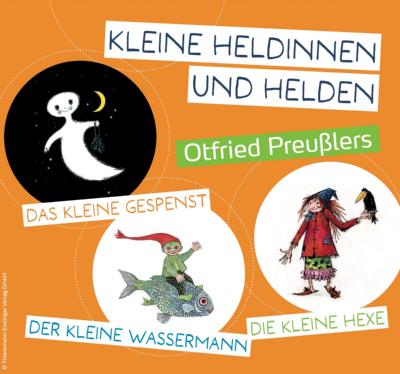 Plakat Preussler Ausstellung KÖB St. Josef 17.-30.9.2023