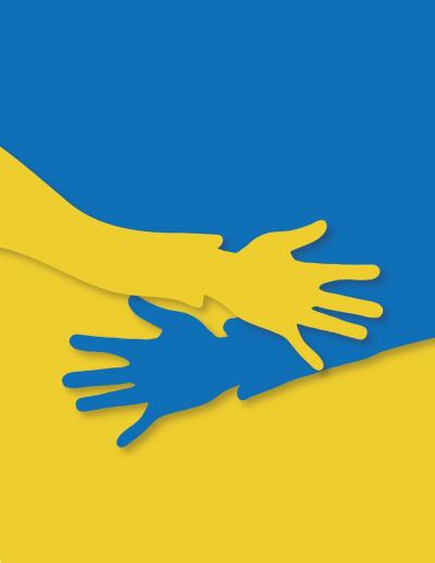 Unterstützung Ukraine