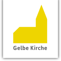 Logo Gelbe Kirche