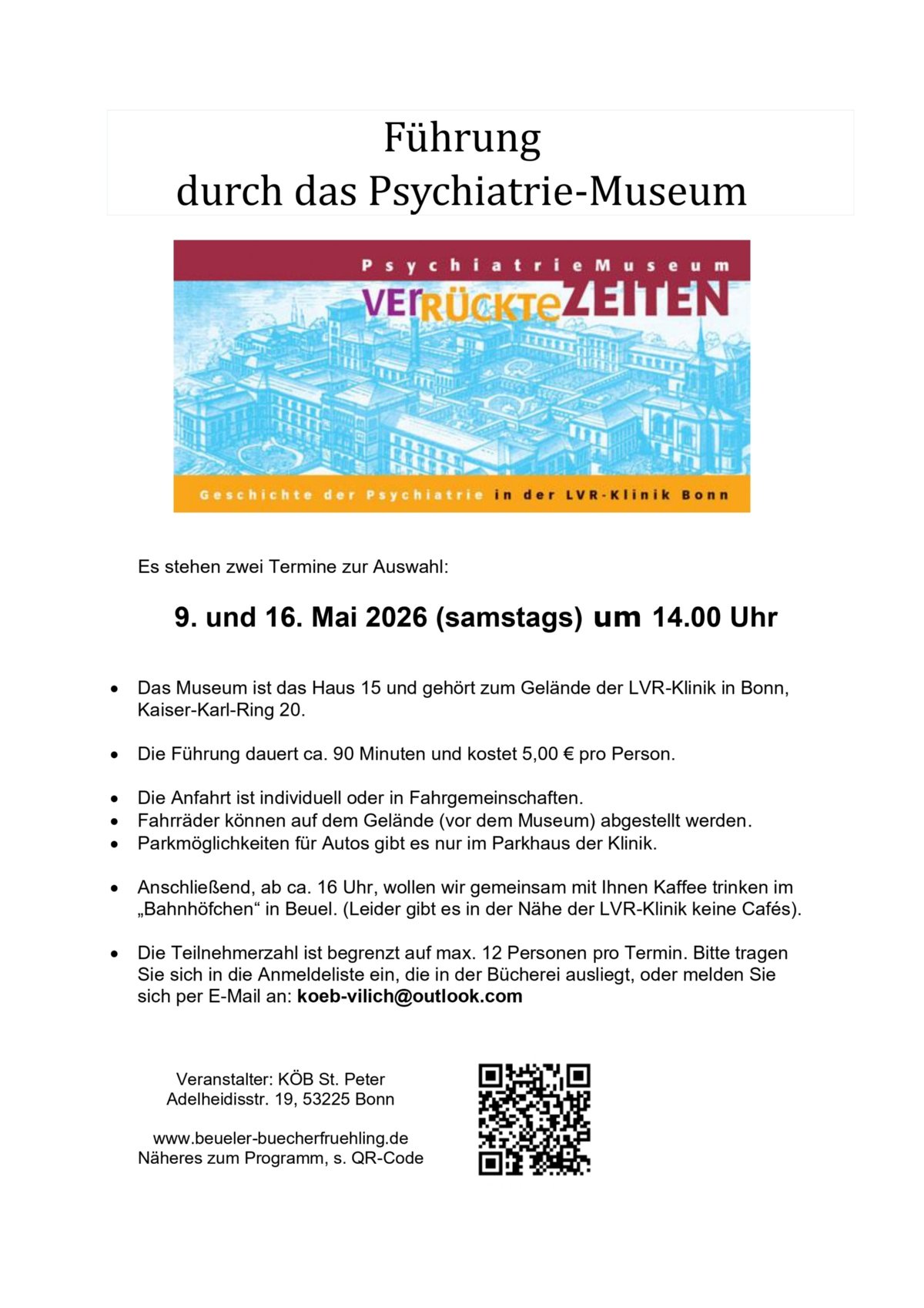 Beueler Bücherfrühling 2026 - Führung Psychiatrisches Museum_page-0001(1)