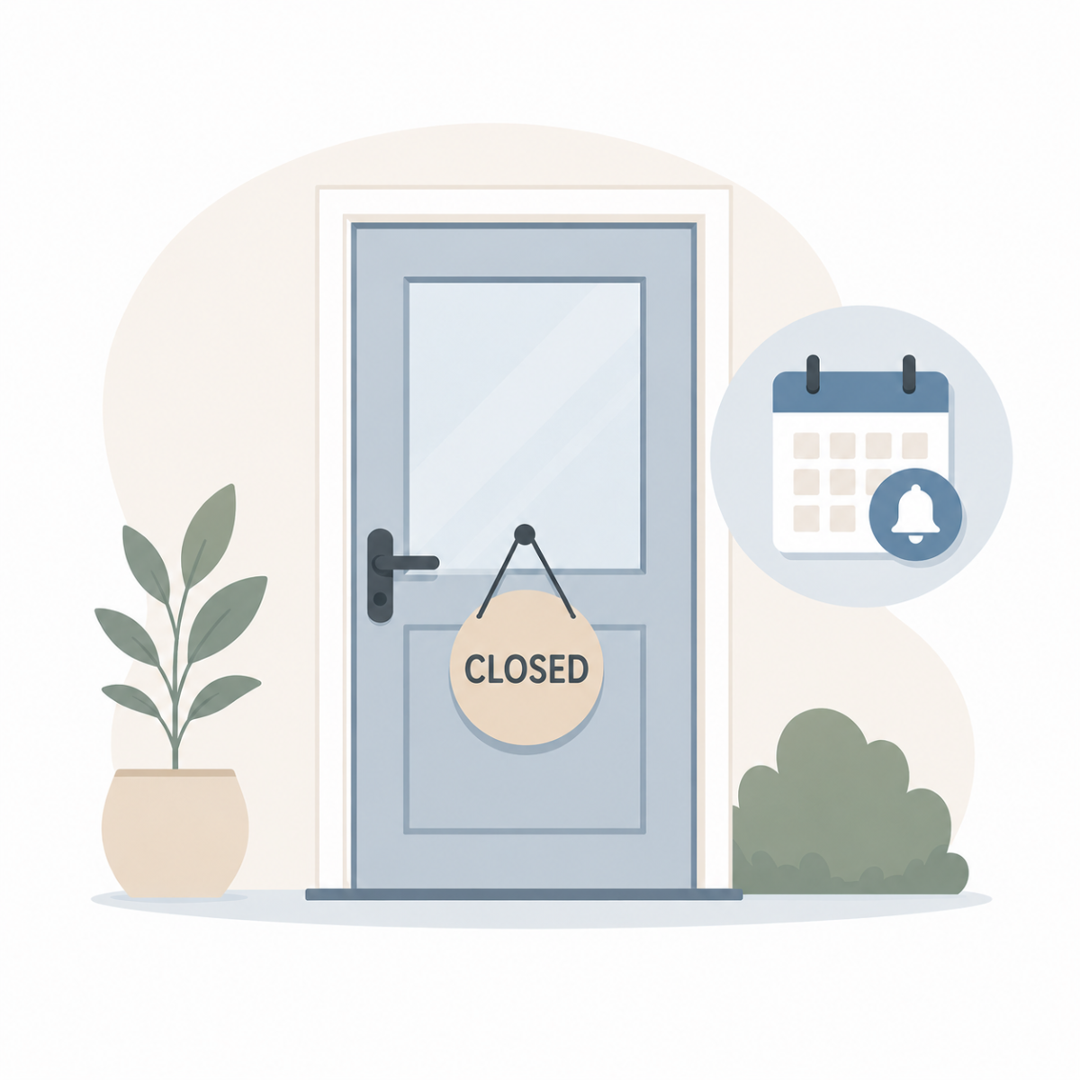 Closed