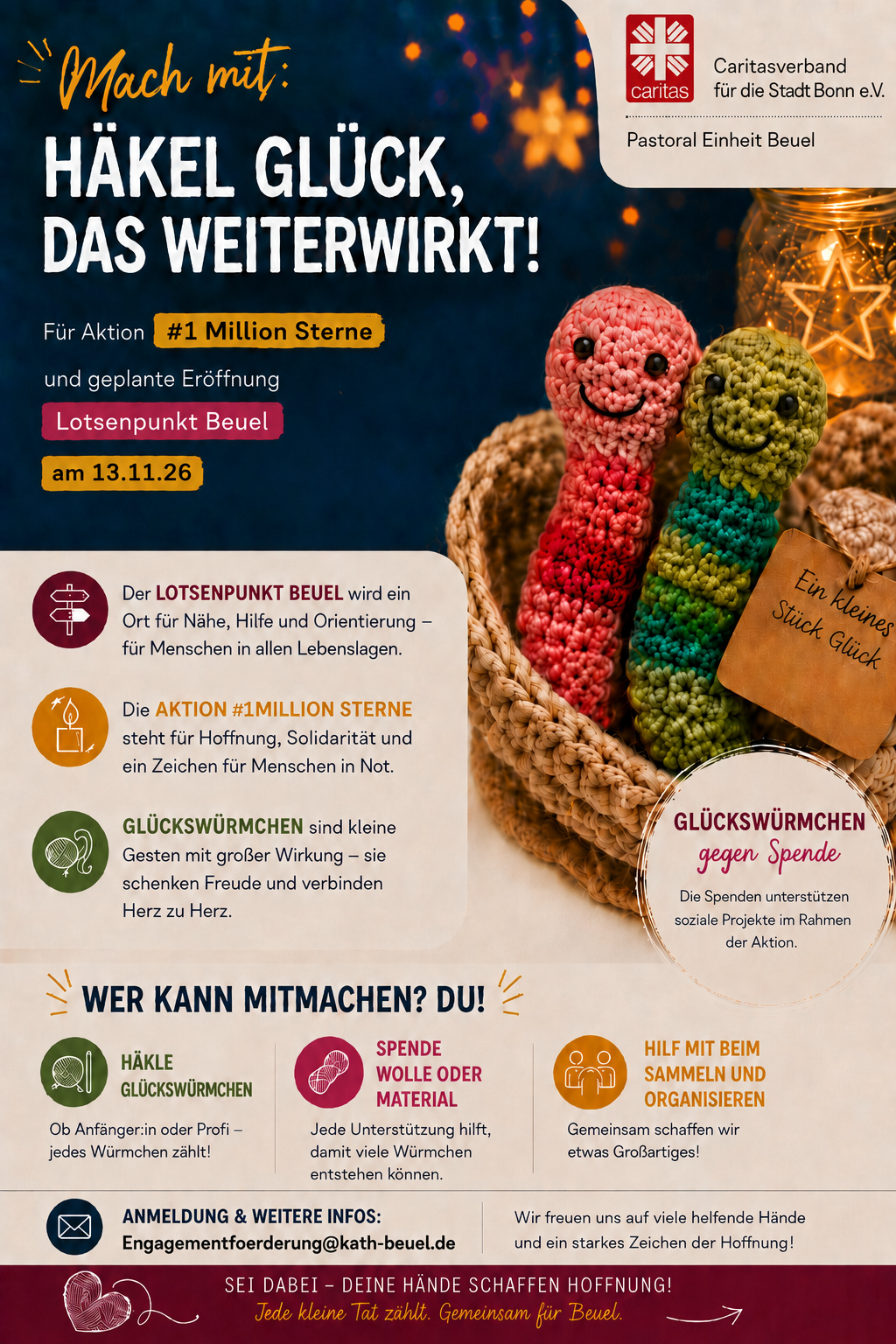 Glückswürmchen