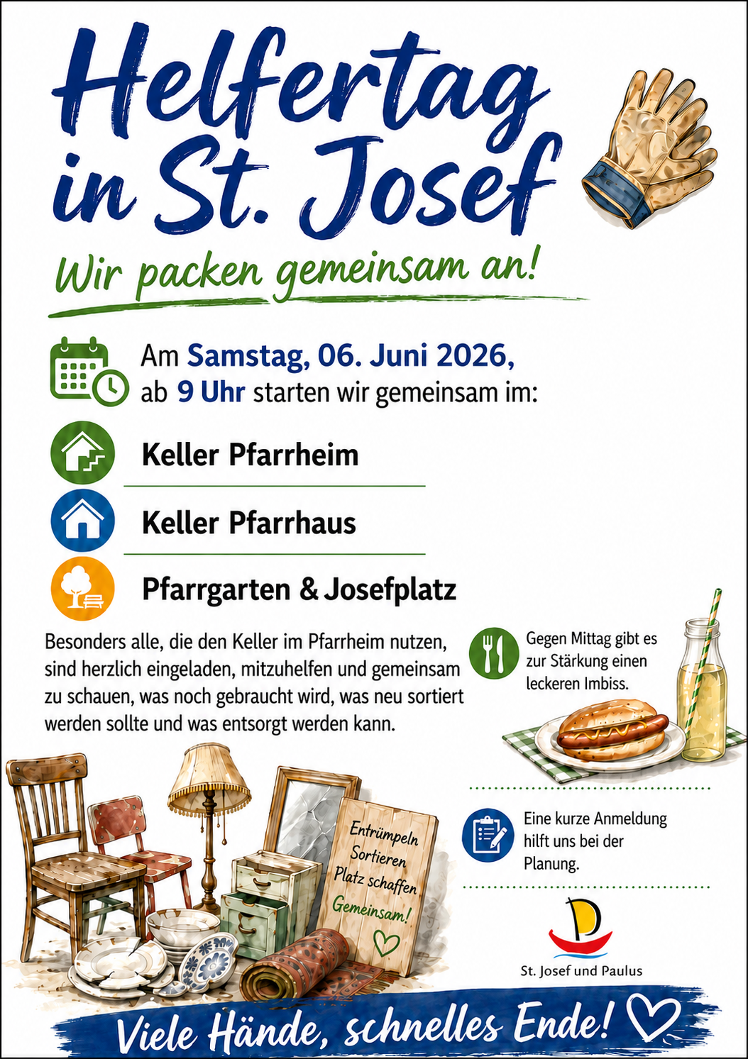 Helfertag StJosef