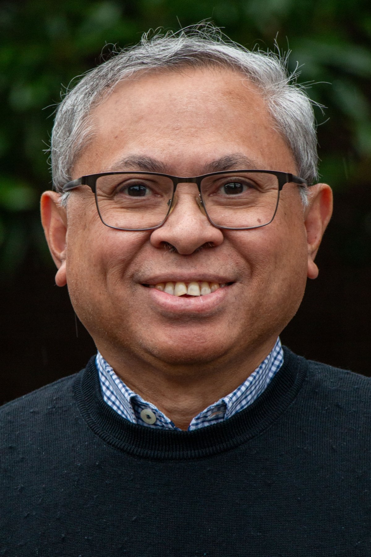 Kaplan P. Cyrillus Binsasi (c) Ulrich Clees