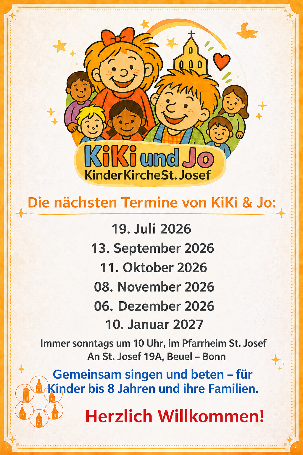 Kiki und Jo (1)