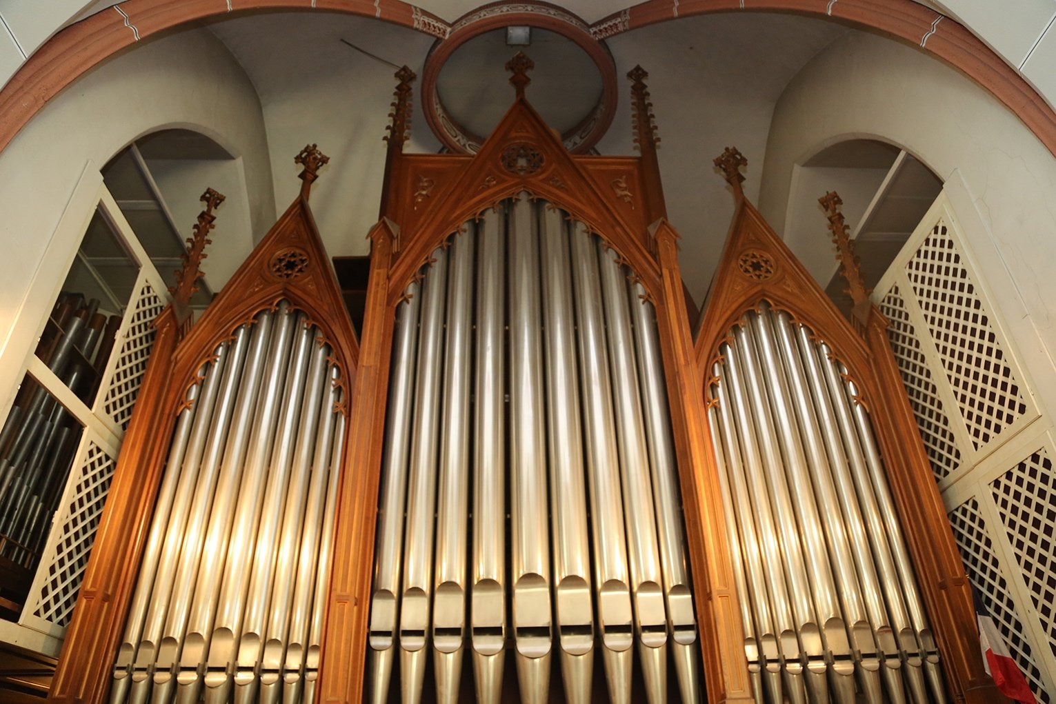 Orgel St. Josef Beuel