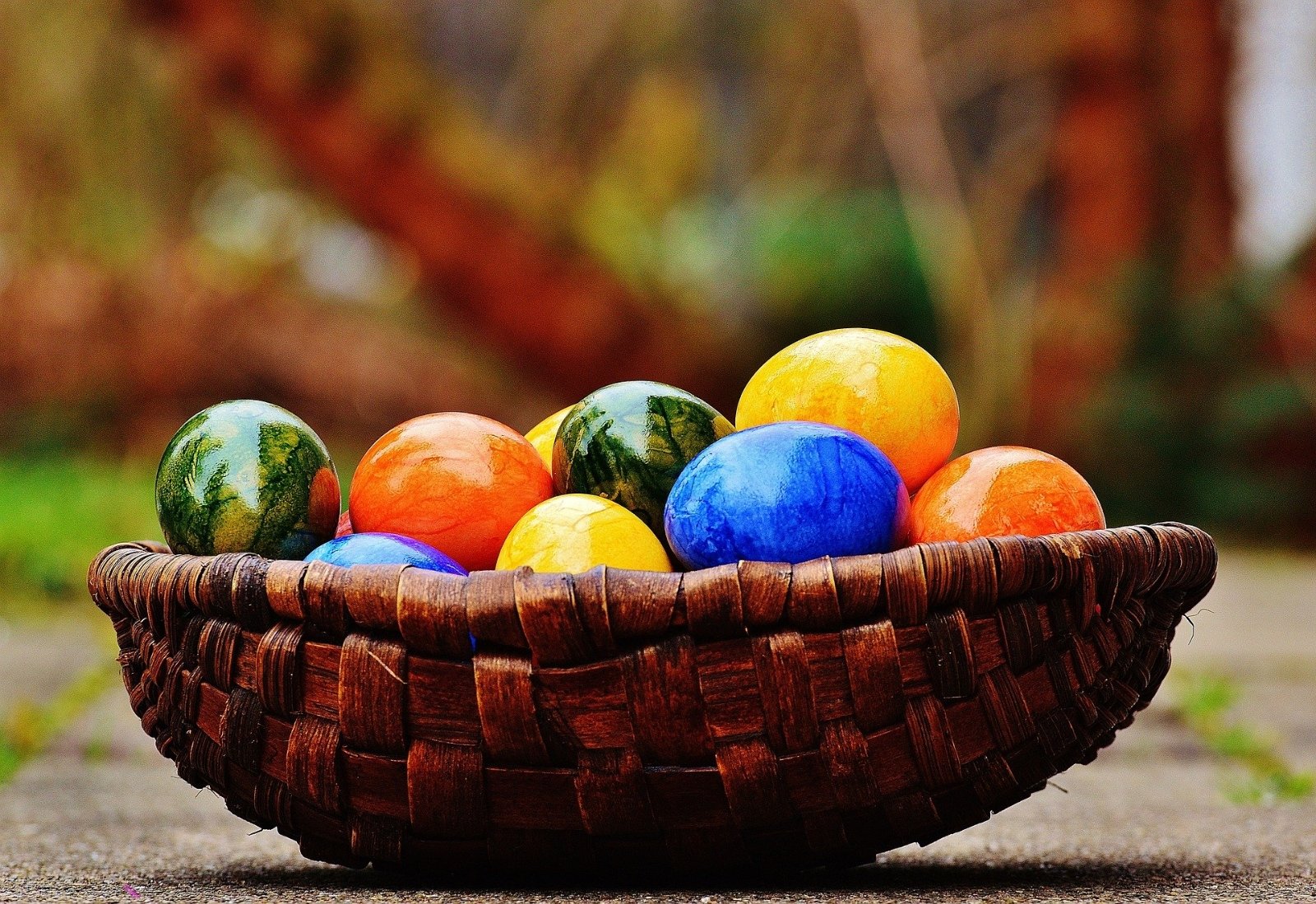 Ostern