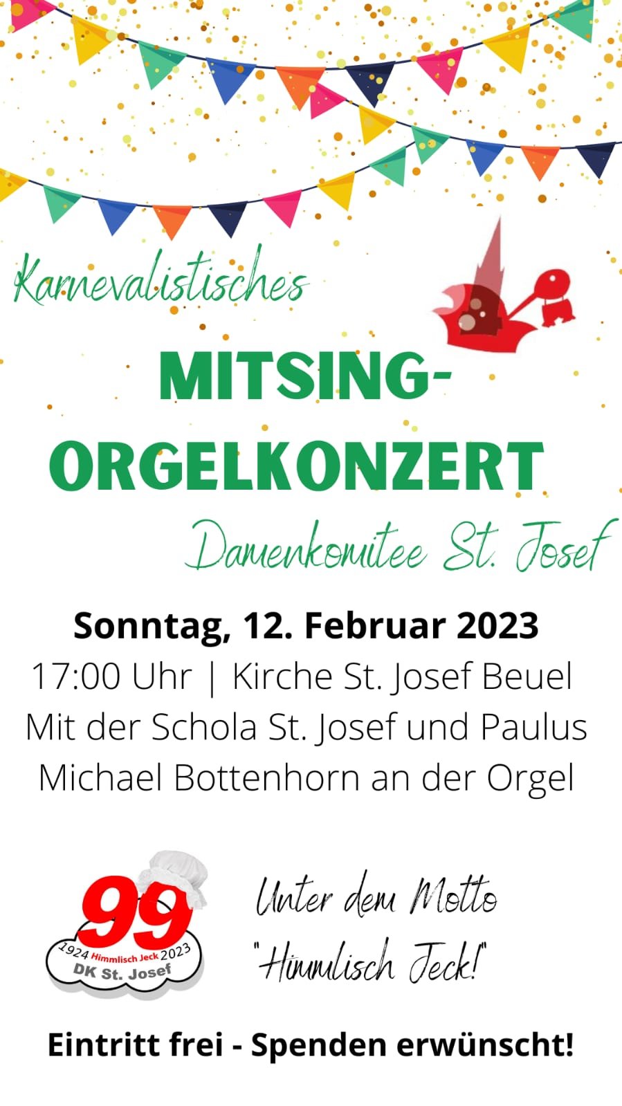 Mitsing-Orgelkonzert