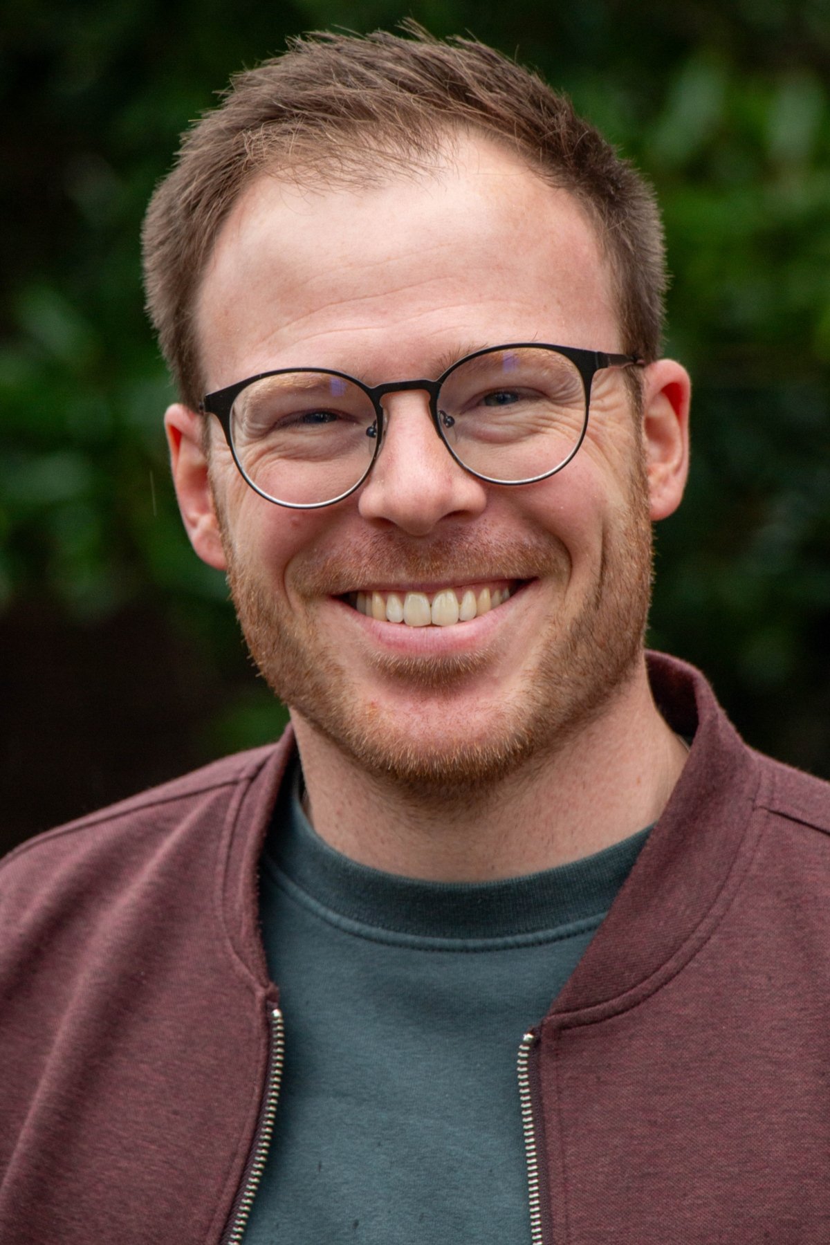 Pastoralreferent Jonas Kalkum (c) Ulrich Clees