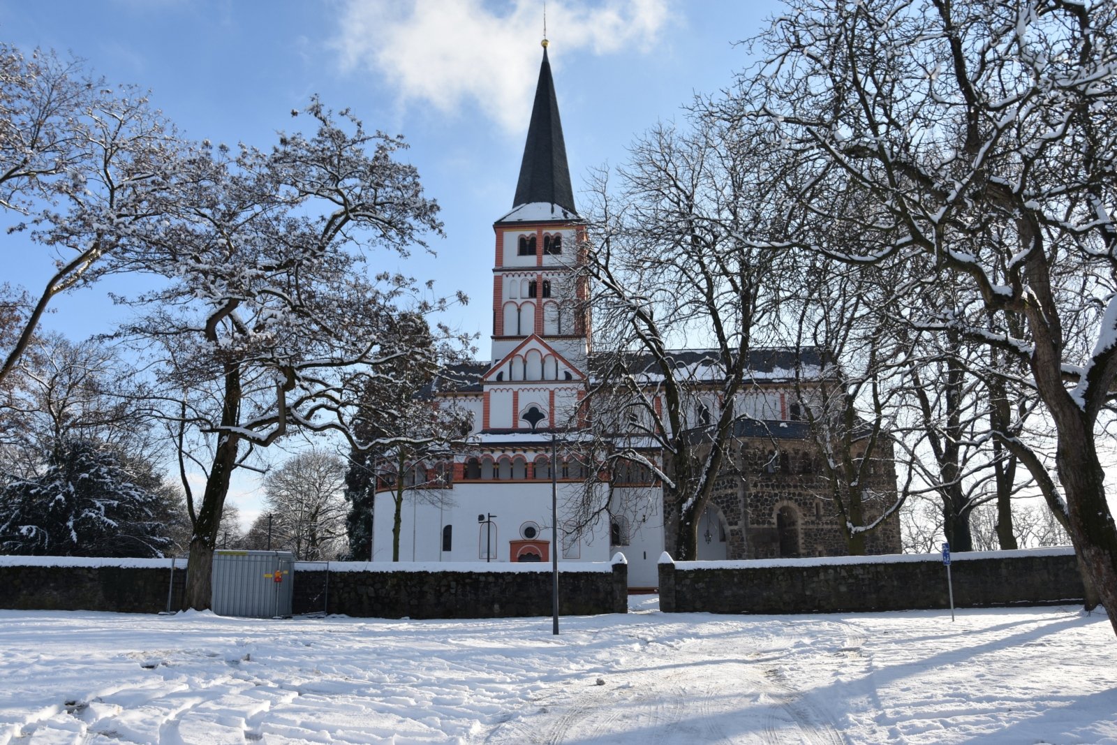 St. Maria und St. Clemens