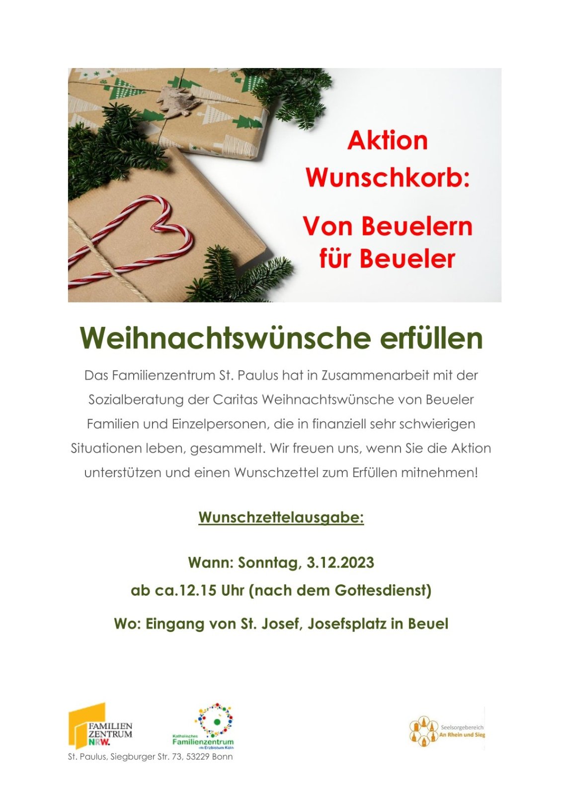 Weihnachtskorb_Plakat2023