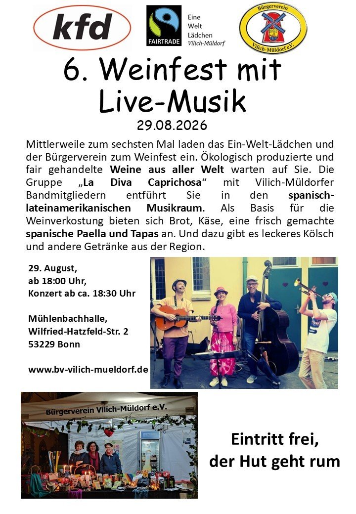 Weinfest