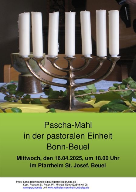 Pascha Mahl